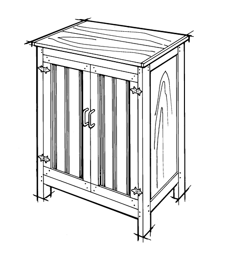 cabinet
