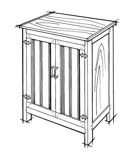 cabinet