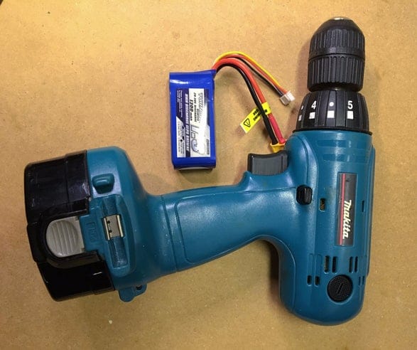 convert old cordless tools to lithium power convert old cordless tools to lithium power