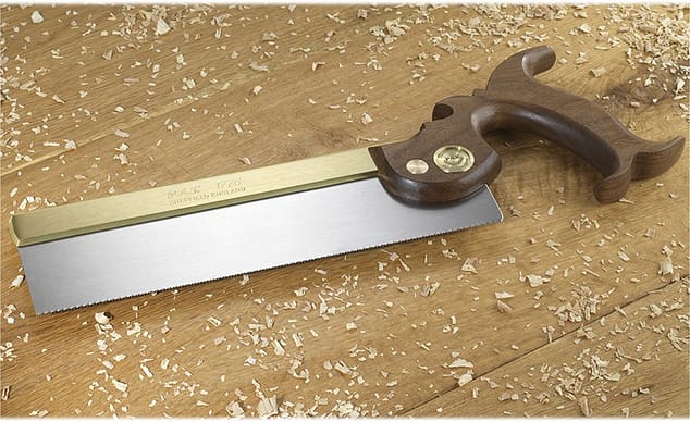 dovetail saw for woodworking