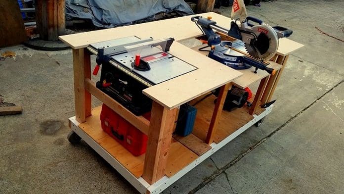 workbench